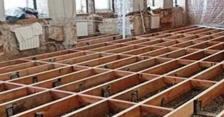 Демонтаж деревянных перекрытий - Качественные услуги в Мелеузе от Сварной-Млз от 714 руб.