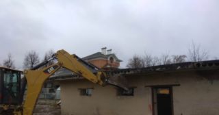 Демонтаж дома из шлакоблока Мелеуз, цена от 2904 руб.