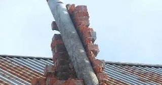 Демонтаж дымохода в частном доме по выгодной цене от 561 рублей | Сварной-Млз