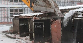 Снос гаража и вывоз мусора в Мелеузе - Быстро и качественно от Сварной-Млз от 2038 рублей