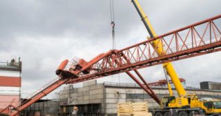 Демонтаж кранов Мелеуз, цена от 2904 руб.