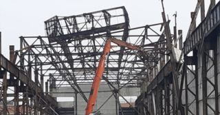 Демонтаж металлоконструкций Мелеуз, цена от 2904 руб.