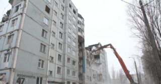 Демонтаж многоэтажного дома Мелеуз, цена от 3617 руб.