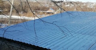 Демонтаж поликарбоната с крыши в Мелеузе - услуги по доступной цене от 612 рублей