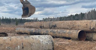 Демонтаж труб в Мелеузе - цена от 510 руб. - Сварной-Млз