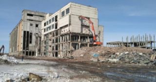Демонтаж зернохранилища Мелеуз, цена от 2904 руб.