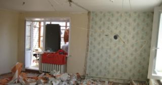 Демонтаж дома из шлакоблока Мелеуз, цена от 2904 руб.
