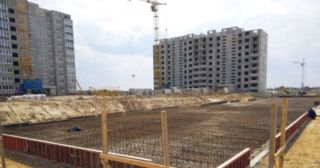 Демонтаж фундамента из монолитной плиты Мелеуз, цена от 2904 руб.