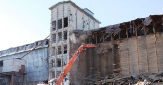 Демонтаж зернохранилища Мелеуз, цена от 2904 руб.