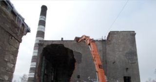 Промышленный демонтаж зданий Мелеуз, цена от 2904 руб.