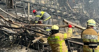 Разбор завалов в Мелеузе - услуги компании Сварной-Млз от 510 рублей